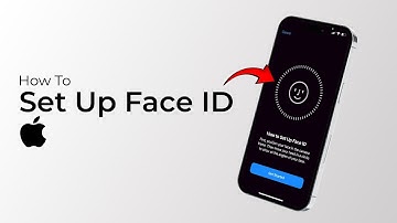 Hoe stel ik Face ID in op de iPhone (iOS 18)?