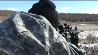 5.56 X 45 Ammunition Accuracy, Ss109