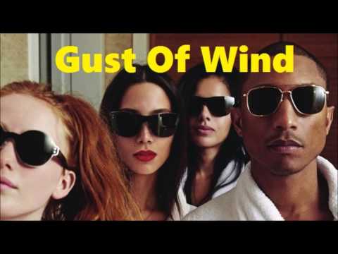 Pharrell Williams - Gust Of Wind Ft. Daft Punk