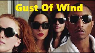 Pharrell Williams - Gust Of Wind Ft. Daft Punk Resimi