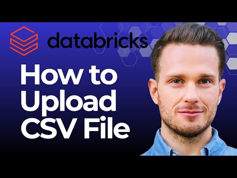 Upload Csv File To Databricks