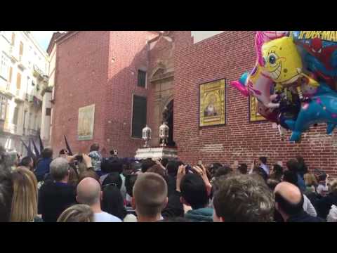 Real, Muy Ilustre y Venerable Archicofradía de Nazarenos del Santísimo Sacramento, Nuestro Padre Jesús de la Pasión y María Santísima del Amor Doloroso