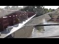 Barges hit West Larose bridge 8/23/21