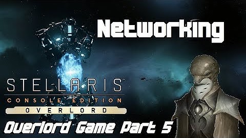 Hyper Relays (Overlord #5) - STELLARIS CONSOLE EDITION