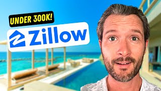 Finding Zillow Homes For Sale Close to the Beach (Gulf Coast of Florida)