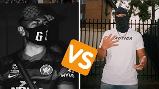 Hooliganskinny vs YP Onefour (Who copied who?)🤷🏿‍♂️