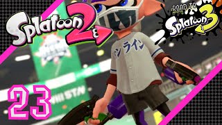Splatoon 2 - Turf War with the Splat Dualies! - Playthrough (23)