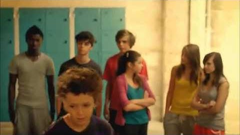 CODE LYOKO EVOLUTION- Opening official and Part of the episode 1