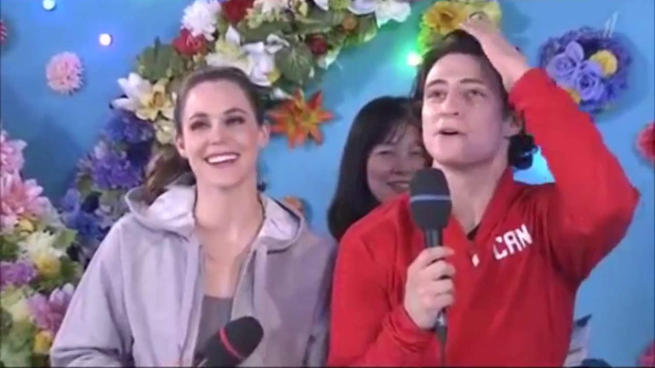 Tessa and Scott--You and Me