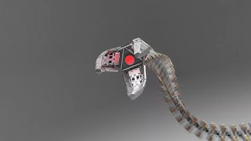 doc ock animation in blender