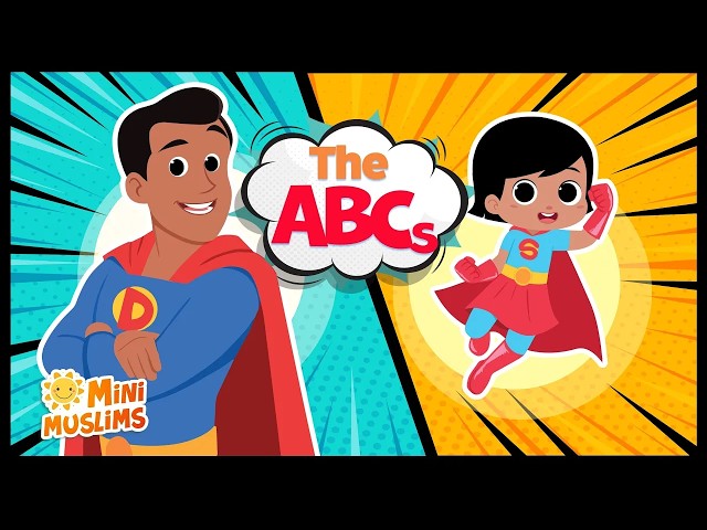 The ABCs Alphabet Song 📚 Islamic Songs For Kids ☀️ Livestream