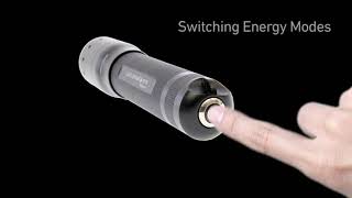 LED Lenser M7R Rechargeable Torch