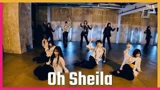 Oh Sheila - Ready for the World / ゆずもん Choreography