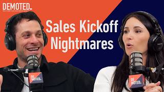The Sales Kickoff Survival Guide