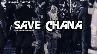 save chana[BUNGA PUTRA band]:pena barat daya: