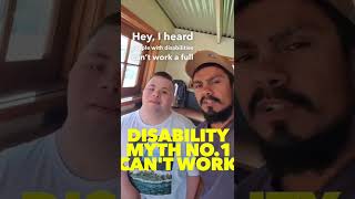 See, Meet, Or Think About Someone With A Disability - Presume Competence.