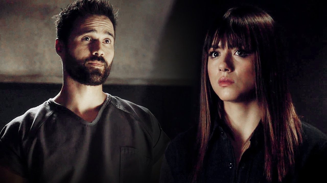 skye & ward | we used to be mad love [reuploaded]