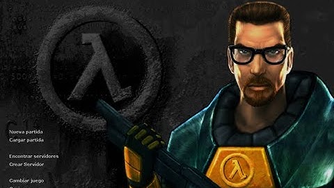 Counter Strike Source secret GORDON FREEMAN easter egg