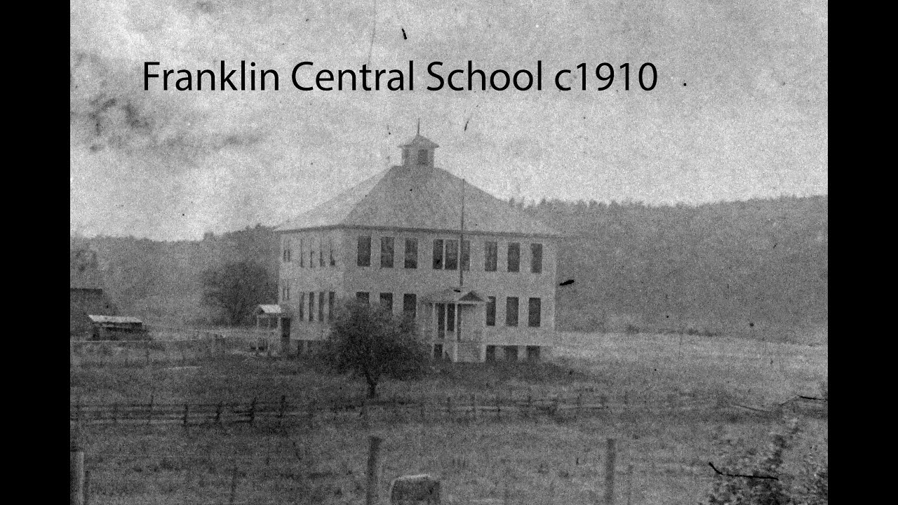 Franklin Central School Walk through YouTube