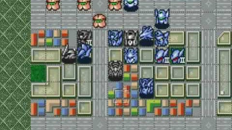 Super robot taisen OG ch30 part 3