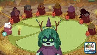 Adventure Time: Wizard Battle - Who will become the next Grand Wizard (Cartoon Network Games)