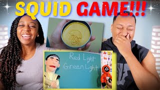 Sml Movie Squid Game Reaction