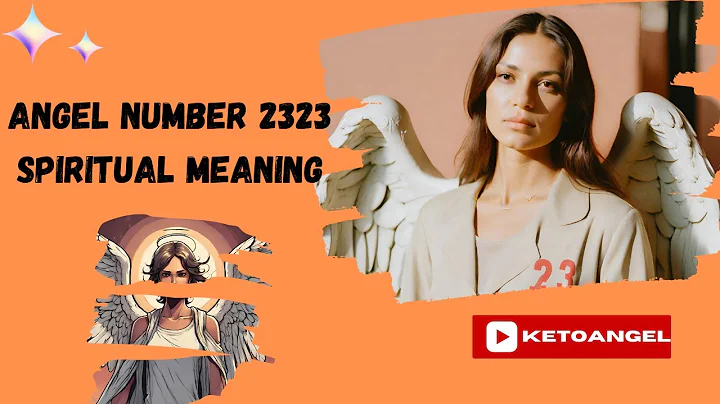 Angel Number 2323 Spiritual meaning: Transformation and Divine Connection