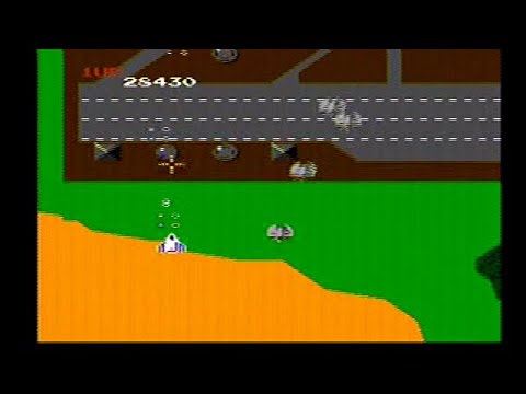 XEVIOUS 【ゼビウス】(8) - YouTube