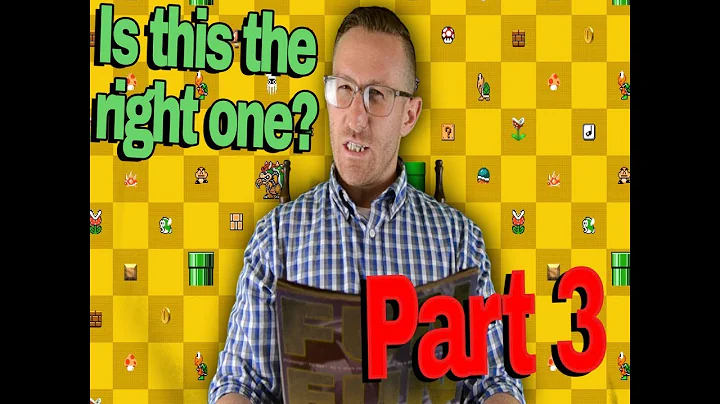 Nintendo Power Magazine Search: Part 3