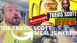 How Good Is The Travis Scott McDonalds Meal? (worth the $6?)