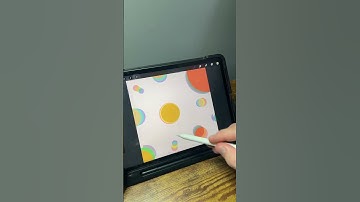 @Procreate 101: Chromatic Aberration - A Minute Or Less