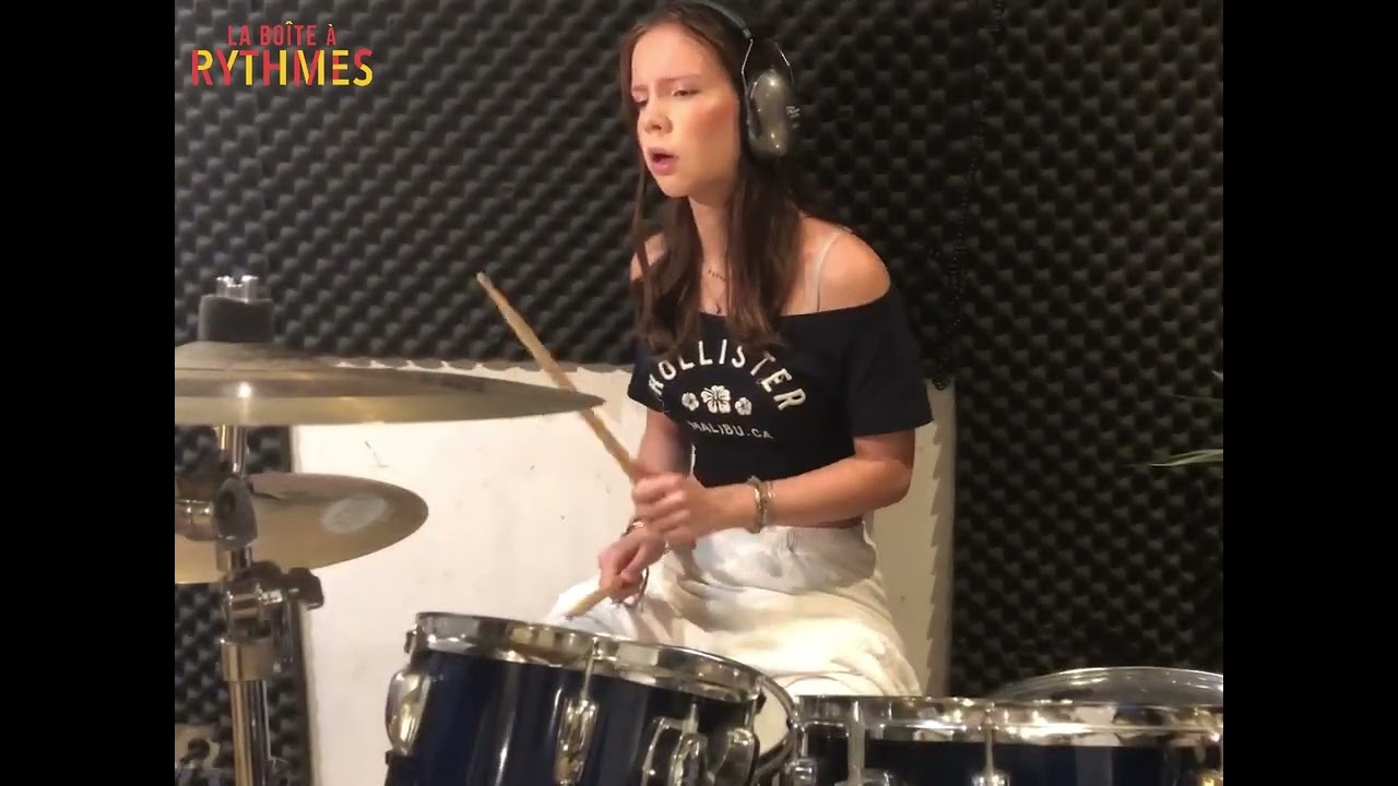 Drum Cover 