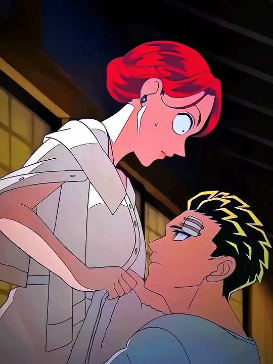 「Bro Waited Whole Day😭‼️」- Yakuza Fiance Last Episode Yoshino♡Kimishima Edit #anime #yakuzafiance