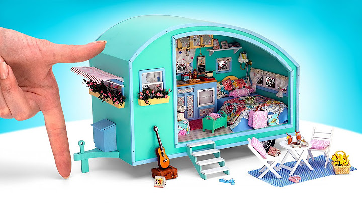 LIVE: DIY Most Unusual And Creative Miniature Houses You’ve Never Seen!🏡