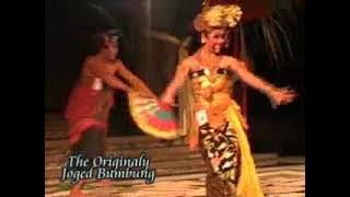 Joged bumbung bali