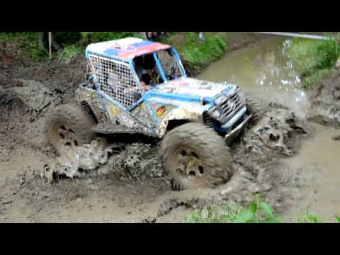 OFF ROAD TRIAL 4X4 -Martin -SLOVENSKO -2021-by Stenly krátky zostrih