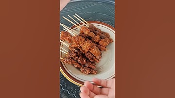 Thumbnail of Ide Jualan Sate Ati Ampela Ala Angkringan