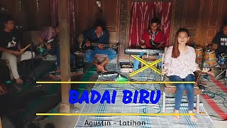 Badai Biru - Agustin