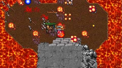 Collapser Zulu  New Monster Hephaestus Lava Fish.