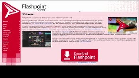 one way to play flash games