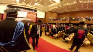 My MSU Malaysia Convocation 15th 2014
