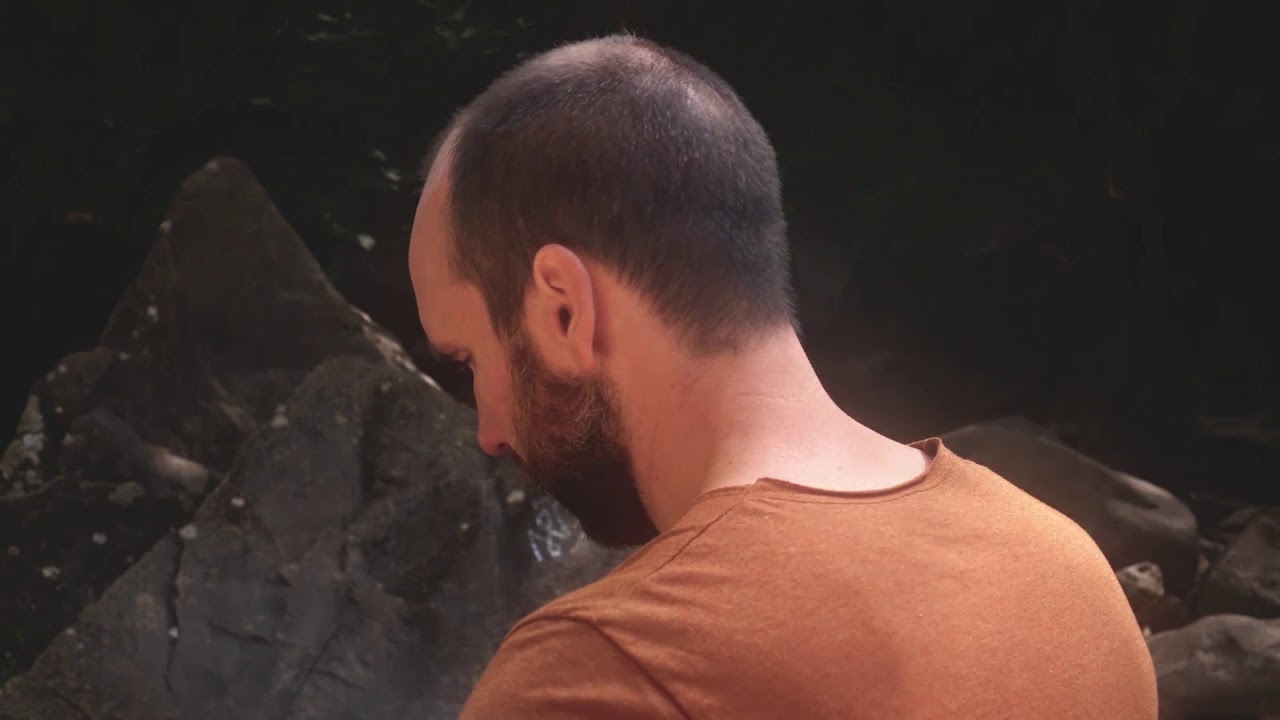 Taopan Mutant Handpan - "by the waterfall"