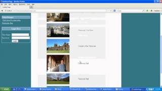 E-learning system | Asp.net, C#.net Final Year Project