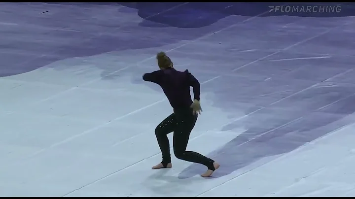 CHS Varsity Guard WGI SA Finals 2022