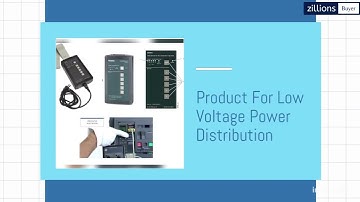 Siemens Test Kit – Product for low voltage power distribution