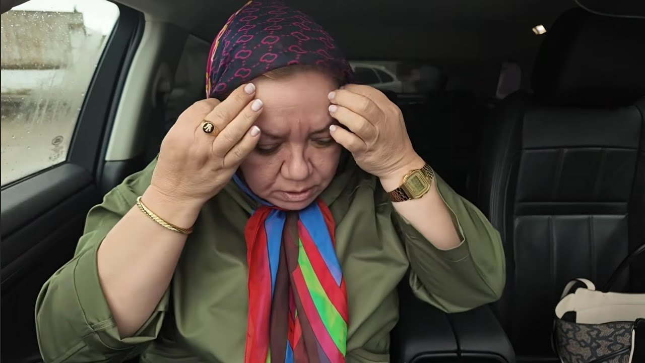 До сих пор не могу поверить.  Зашла к сестре 😪 Чувствую свою вину. 