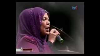Video voorbeeld van "Oh Teruna- Fatimah M. Amin - Puterasari (cover)"