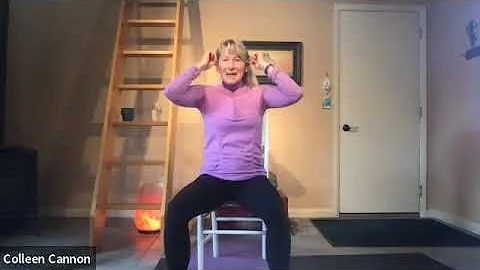 Colleen Cannon  Awaking the Whole Body