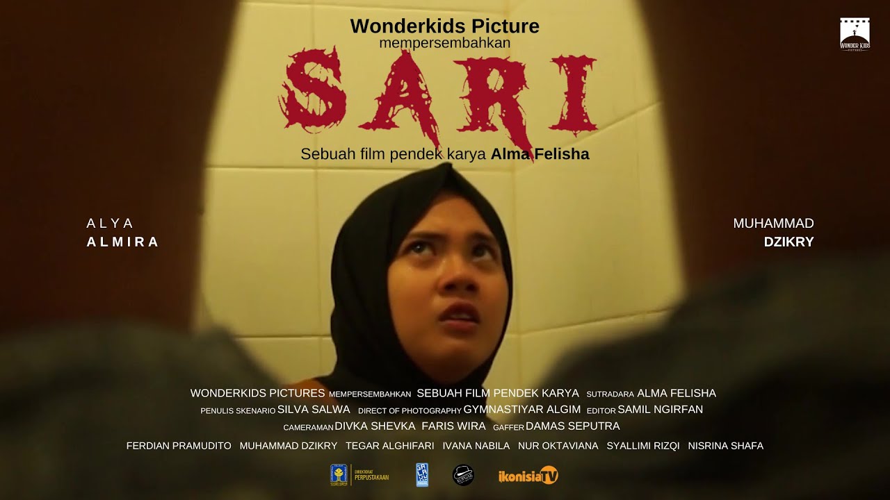 SARI - Short Movie (Film Pendek Drama Misteri)
