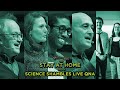 Jim Al-Khalili, Helen Czerski, Robin Ince, Chris Jackson & Geologise Theatre - Stay at Home Festival